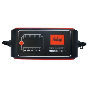 Зарядное устройство FUBAG MICRO 160/12 в Кемерово фото
