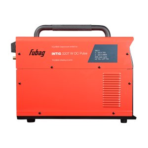 FUBAG Сварочный инвертор INTIG 320 T W DC PULSE с горелкой FB TIG 26 5P 4m  в Кемерово фото