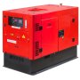 Дизельный генератор (трехфазный) FUBAG DS 15000 DAC ES с электростартером и коннектором автоматики в Кемерово фото