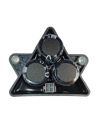 Блок конденсаторов для сварочного бензинового генератора FUBAG WS 230 DC ES