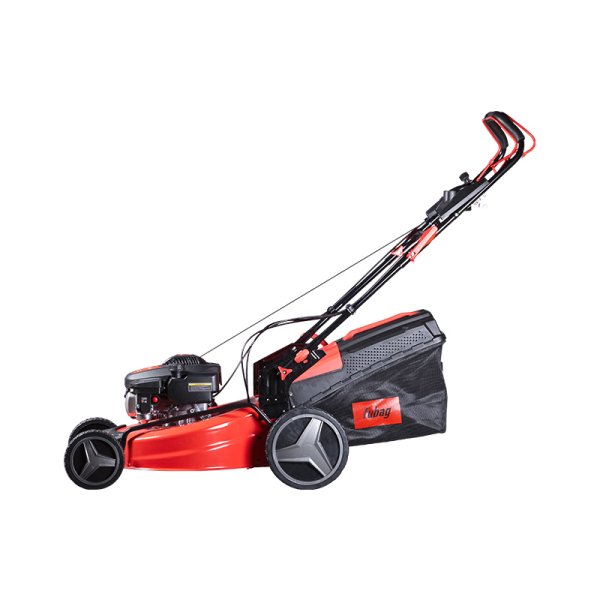 Газонокосилка бензиновая самоходная с регулировкой скорости FUBAG FPL 53 SMV в Кемерово фото