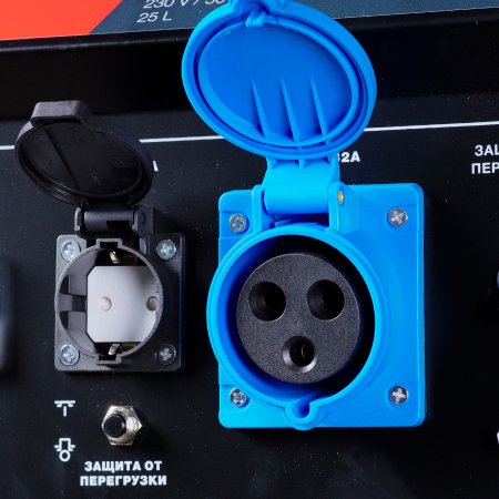 Бензиновый генератор FUBAG PRG 5000 в Кемерово фото