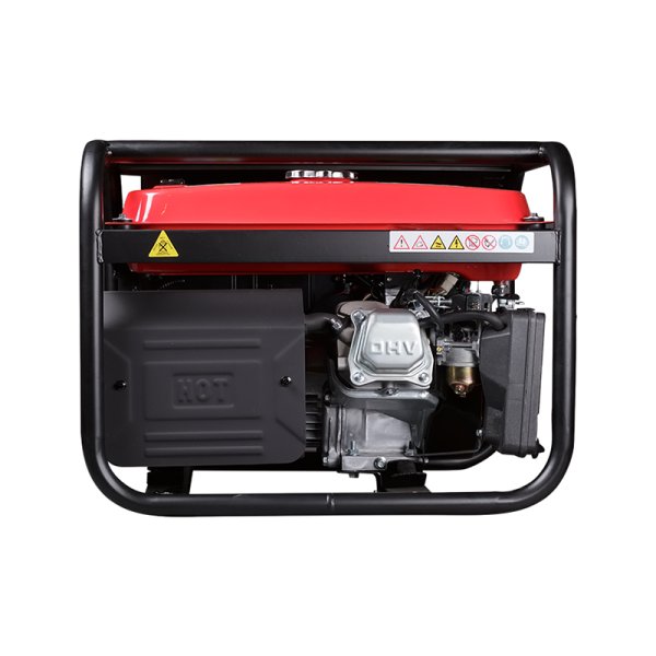 Бензиновый генератор FUBAG BS 3300 A ES с электростартером и коннектором автоматики + Моторное масло FUBAG Extra в ПОДАРОК в Кемерово фото